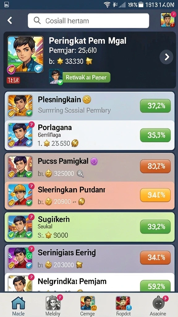 Screenshot 180slot nomor 2