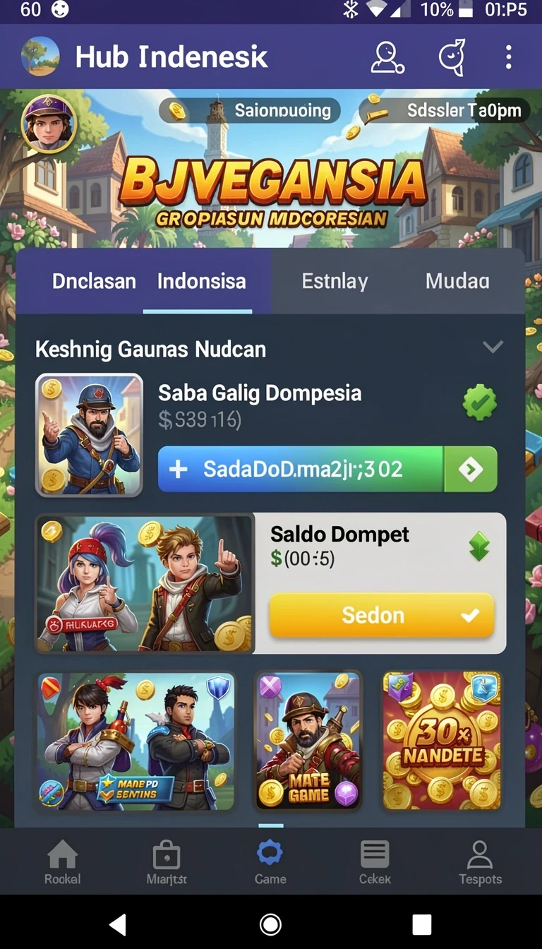 Screenshot 6svip nomor 1