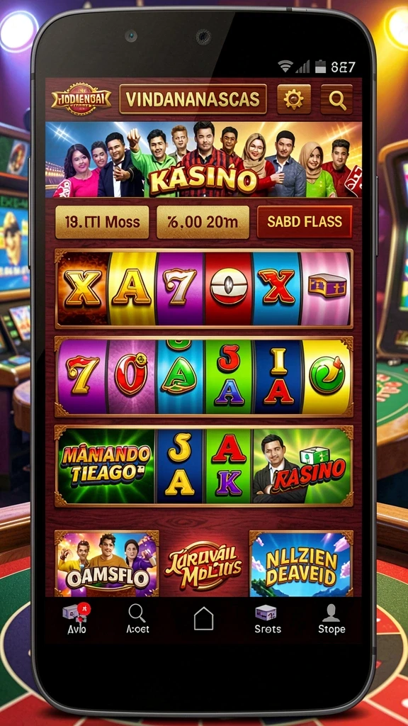 Screenshot aceparty nomor 1