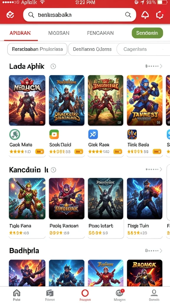 Screenshot batik77 nomor 2