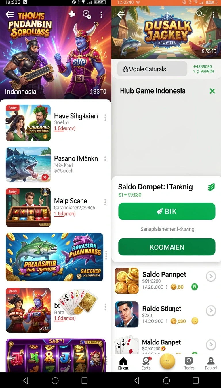 Screenshot c8vip nomor 1