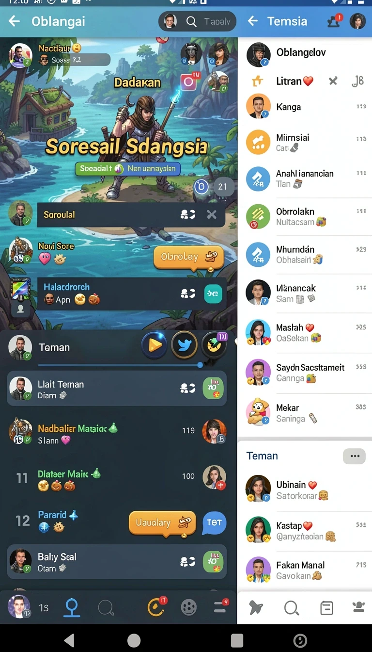 Screenshot goldraja nomor 3