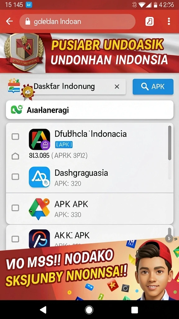 Screenshot hometogel nomor 1