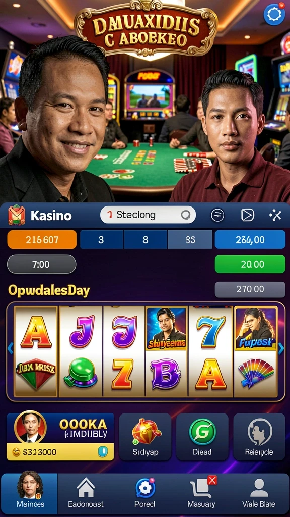 Screenshot hometogel nomor 2