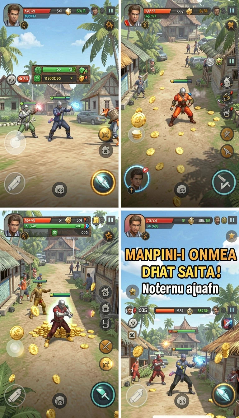 Screenshot jarum77 nomor 1