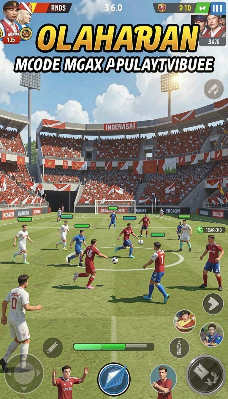 Screenshot jktgame nomor 1