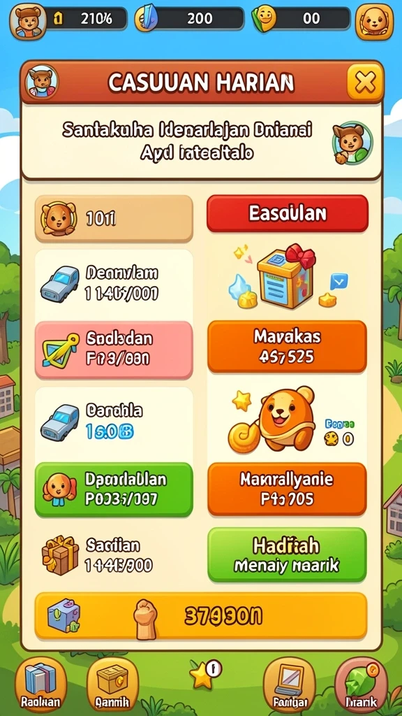 Screenshot koin138 nomor 3