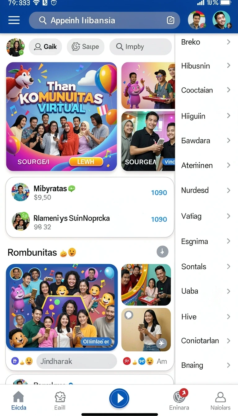Screenshot koitoto nomor 1