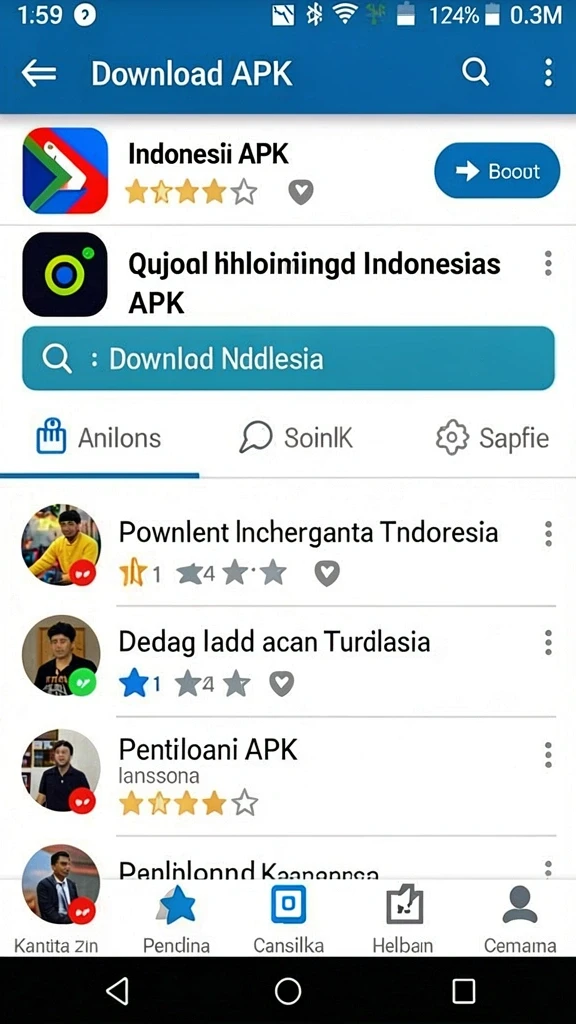 Screenshot lion4d nomor 1