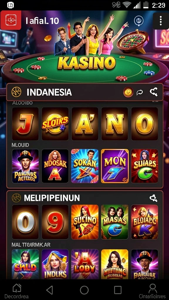 Screenshot love678 nomor 2