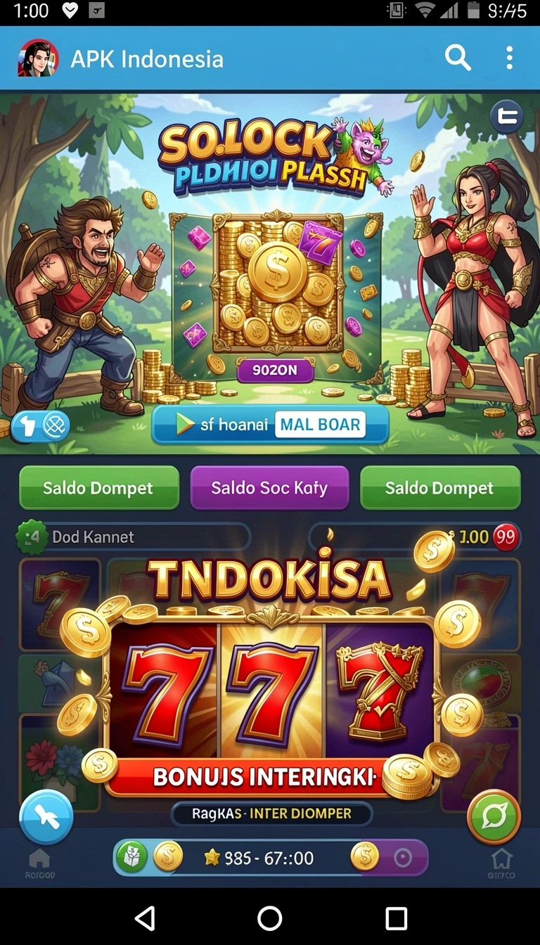 Screenshot luxury88 nomor 1