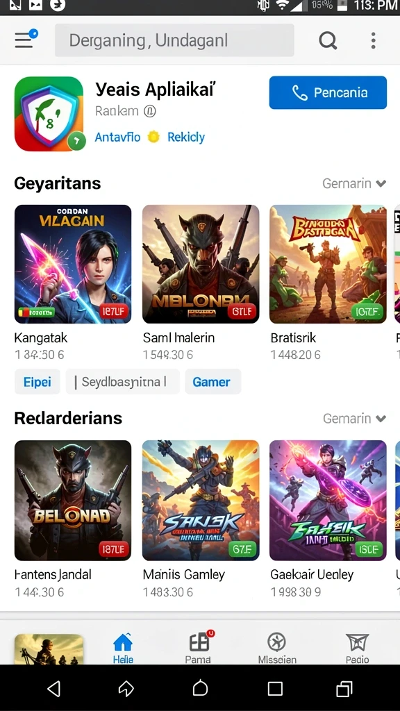 Screenshot pandora99 nomor 1