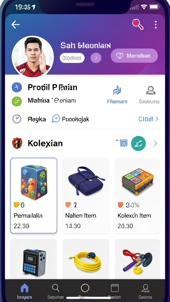 Screenshot rajaclub nomor 1