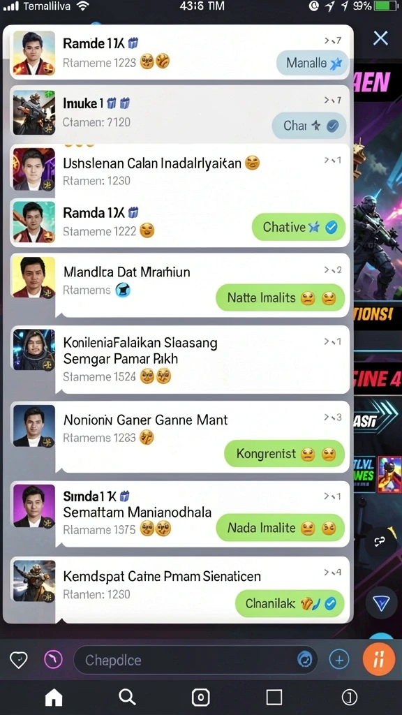 Screenshot rezixo nomor 2