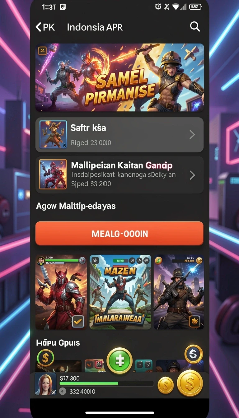Screenshot watitoto nomor 2