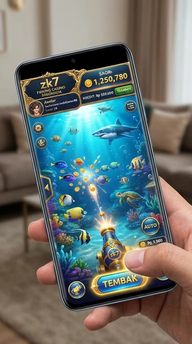 zk7 — galeri pratinjau - APK Resmi
